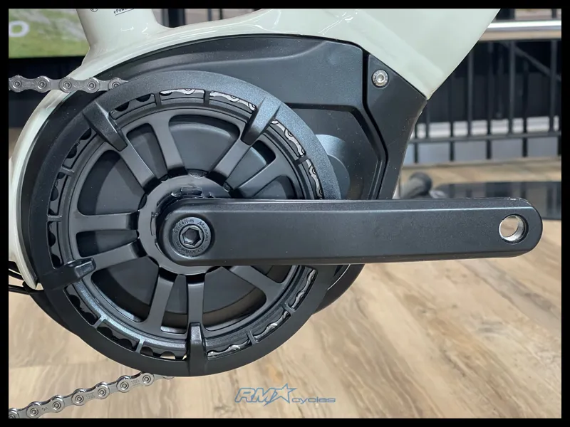 Haibike Trekking 3 High 27.5 eMTB 2024 Large Ex-Demo-5