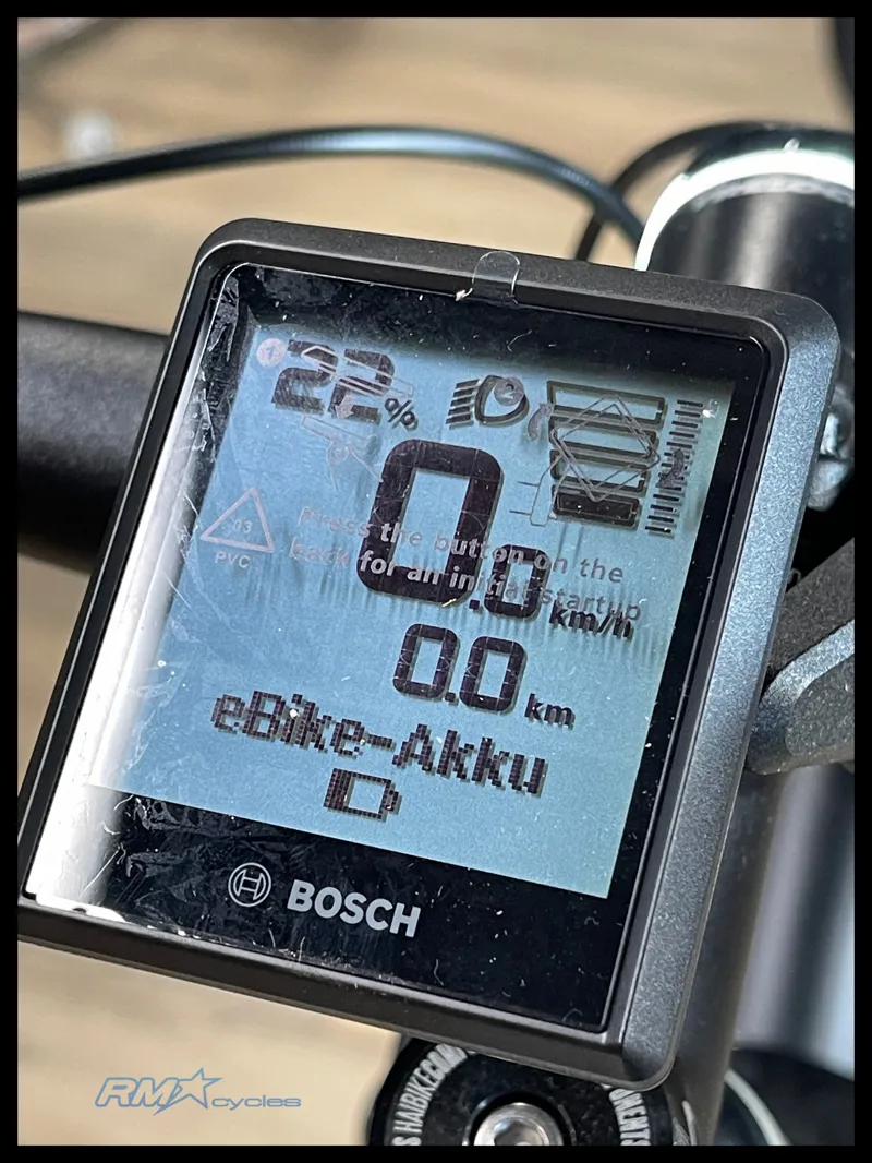 Haibike Trekking 3 High 27.5 eMTB 2024 Large Ex-Demo-6