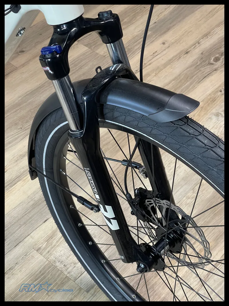 Haibike Trekking 3 High 27.5 eMTB 2024 Large Ex-Demo-7