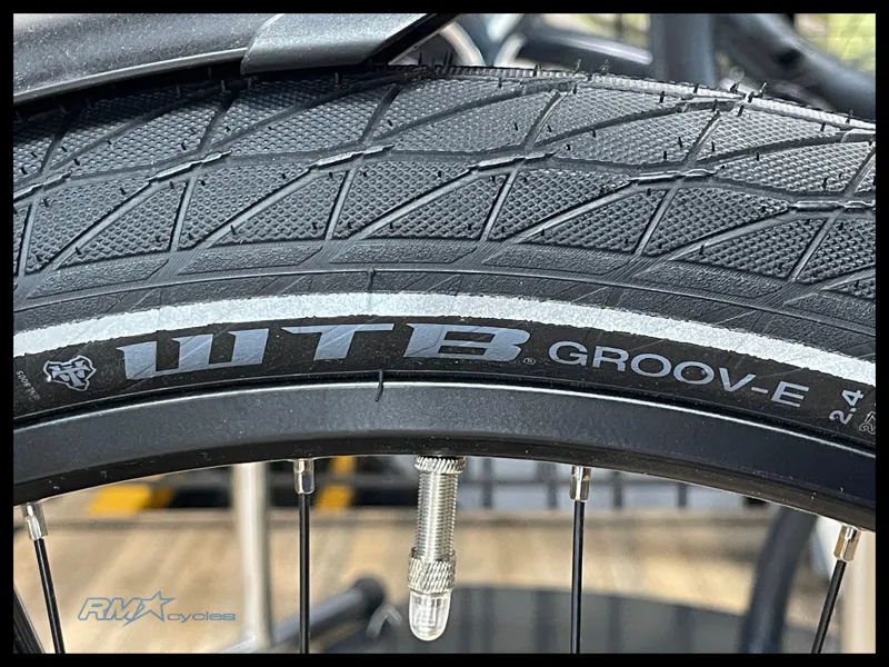 Haibike Trekking 3 High 27.5 eMTB 2024 Large Ex-Demo-10