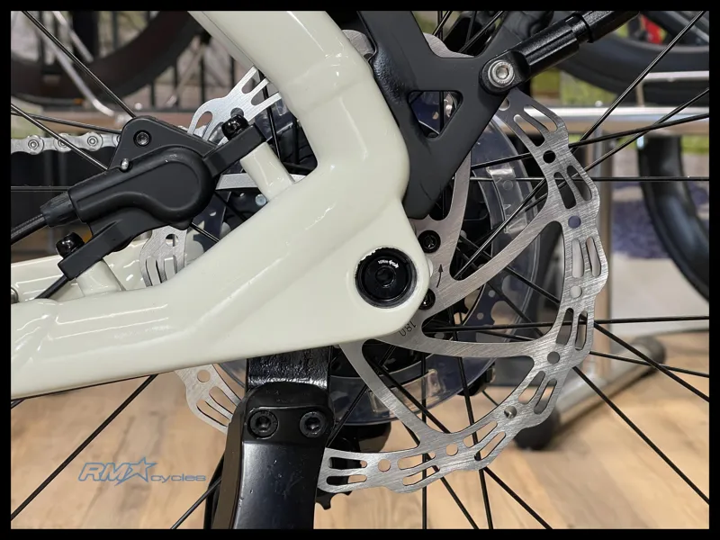 Haibike Trekking 3 High 27.5 eMTB 2024 Large Ex-Demo-9