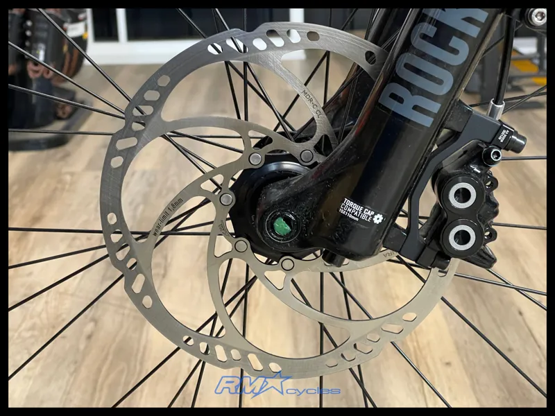 HaiBike ADVENTR FS 9 Medium Silver 2024 Ex-Display-10