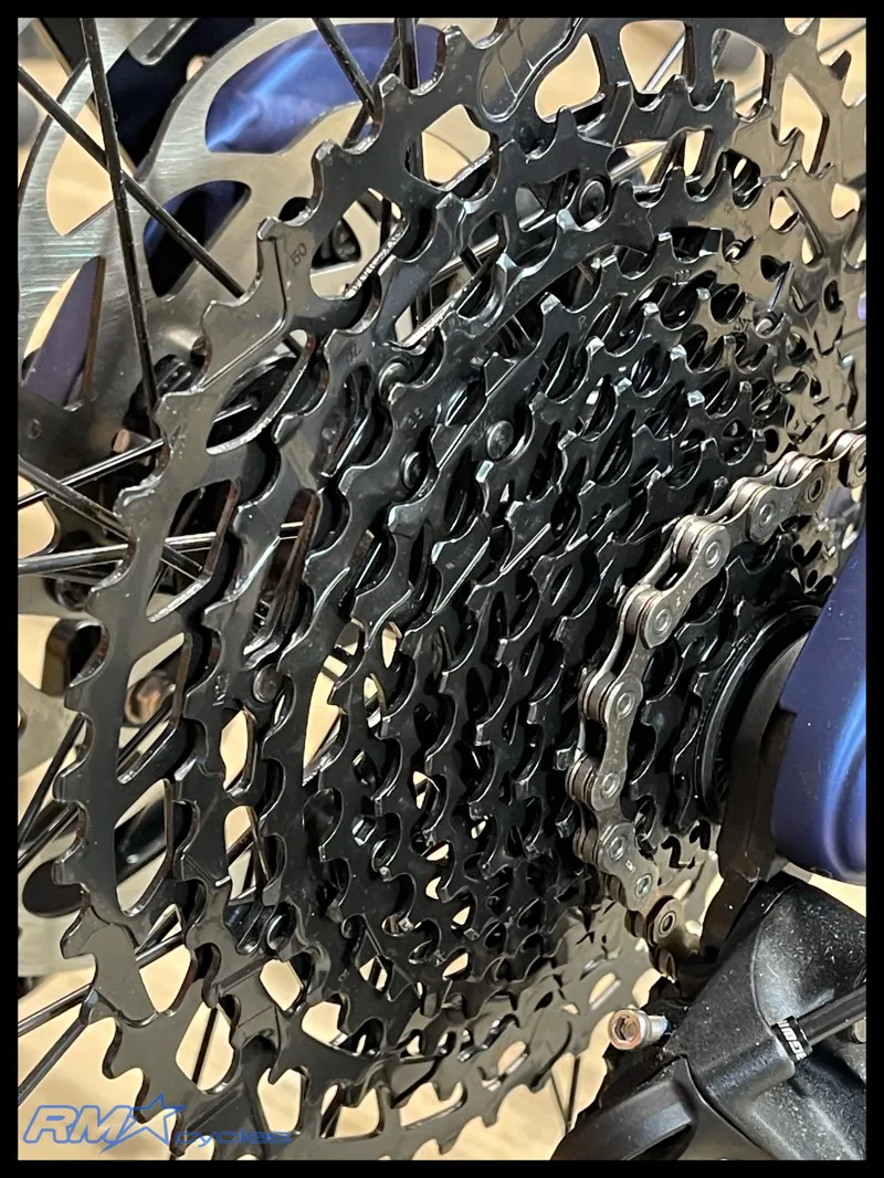 HaiBike ADVENTR FS 9 Medium Silver 2024 Ex-Display-4