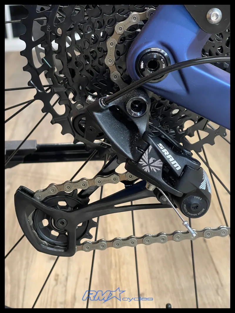 HaiBike ADVENTR FS 9 Medium Silver 2024 Ex-Display-5