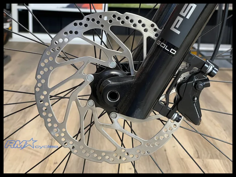 Haibike ALLMTN 6 Medium Blue 2025 Ex-Display-9