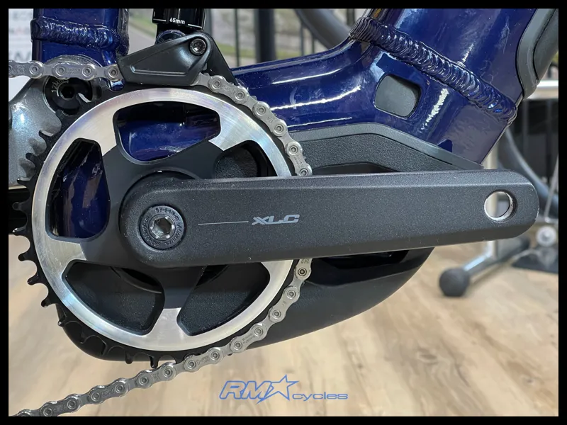 Haibike ALLMTN 6 Medium Blue 2025 Ex-Display-6