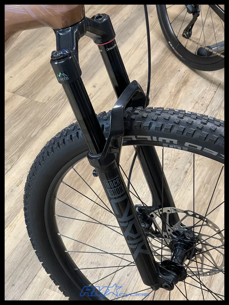Haibike LYKE 10 Bronze-Orange LARGE 2023 Approved Used-6