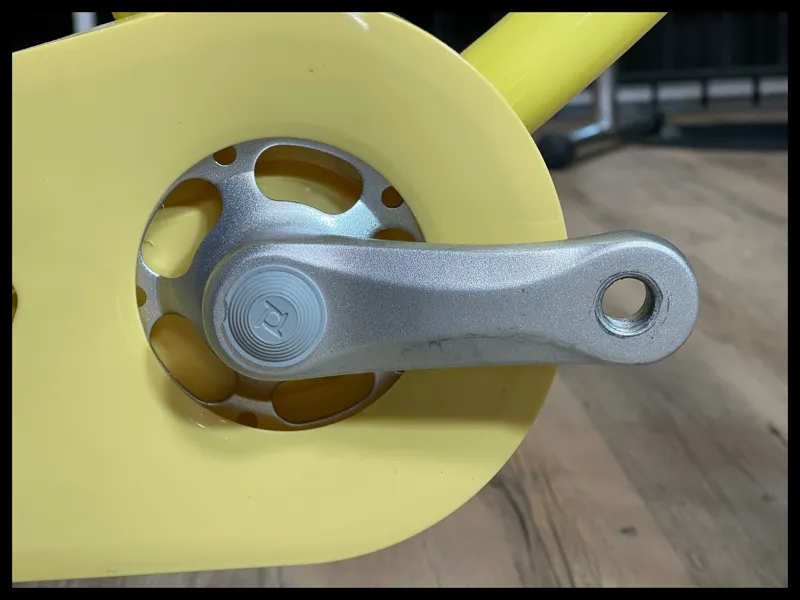 Raleigh Juniper 14 Inch Wheel Kids Bike Mid in Mango 2025 Ex-Display-5