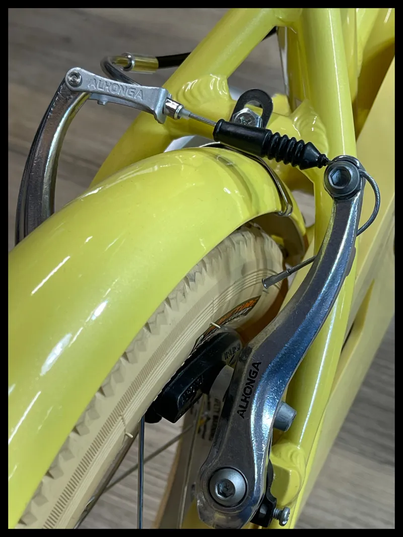 Raleigh Juniper 14 Inch Wheel Kids Bike Mid in Mango 2025 Ex-Display-7