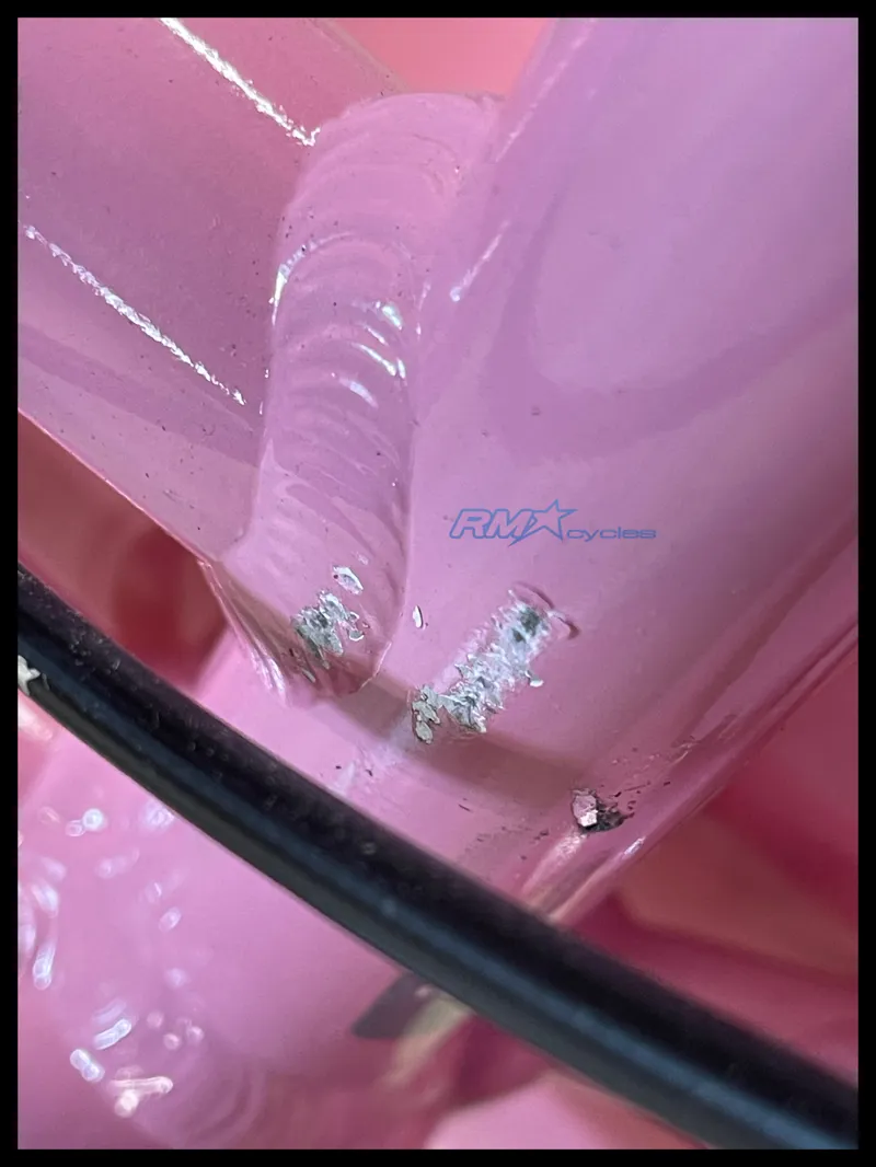 Raleigh Juniper 14 Inch Wheel Kids Bike Mid in Pink 2025 Ex-Display-8