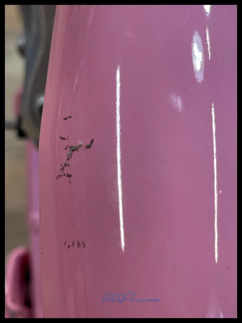 Raleigh Juniper 14 Inch Wheel Kids Bike Mid in Pink 2025 Ex-Display-9