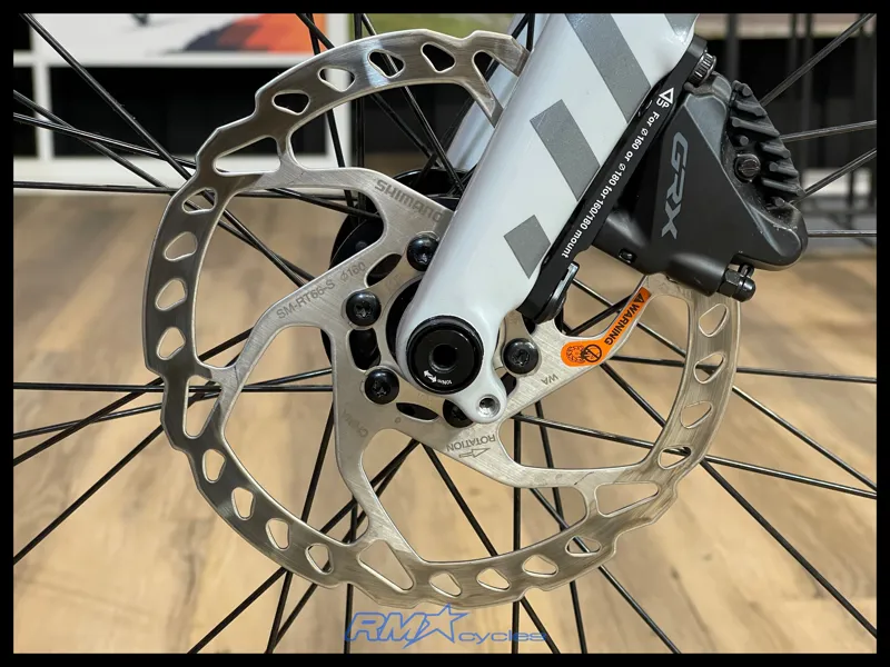 Lapierre Ecrosshill 5.2 46cm Silver 2024 Ex-Demo-8