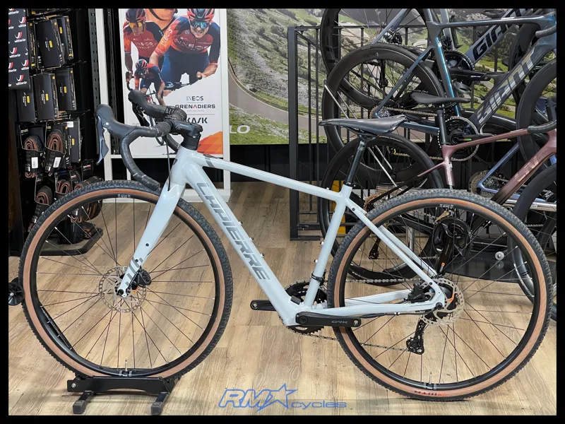 Lapierre Ecrosshill 5.2 46cm Silver 2024 Ex-Demo-1