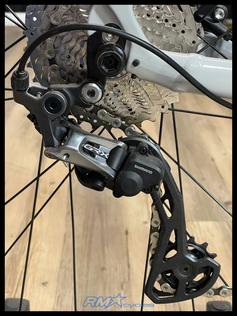 Lapierre Ecrosshill 5.2 46cm Silver 2024 Ex-Demo-4