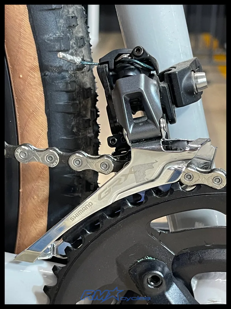 Lapierre Ecrosshill 5.2 46cm Silver 2024 Ex-Demo-5