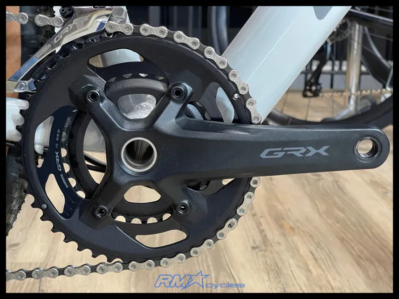 Lapierre Ecrosshill 5.2 46cm Silver 2024 Ex-Demo-6