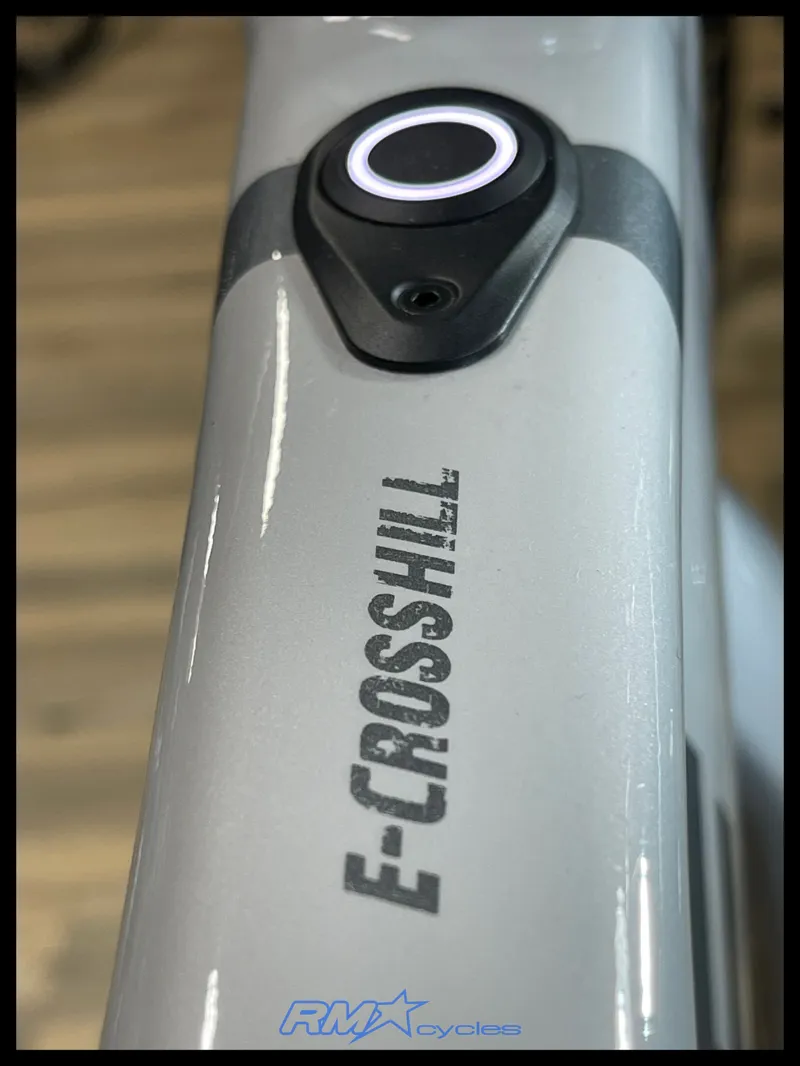 Lapierre Ecrosshill 5.2 46cm Silver 2024 Ex-Demo-2