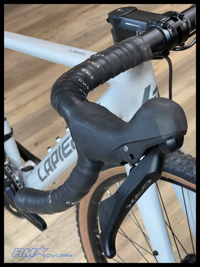 Lapierre Ecrosshill 5.2 46cm Silver 2024 Ex-Demo-7