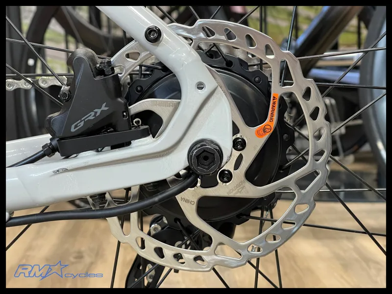 Lapierre Ecrosshill 5.2 46cm Silver 2024 Ex-Demo-9