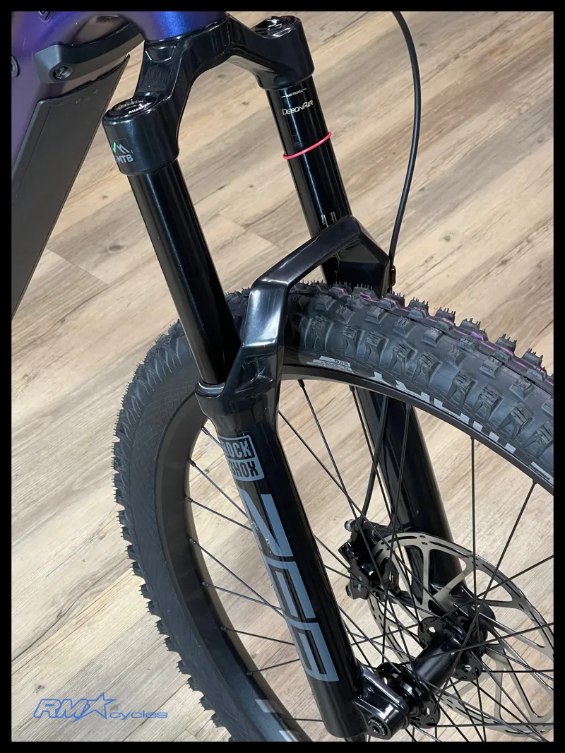 Lapierre OVERVOLT AM 8.7 47L Medium Purple 2024 Approved Used-8