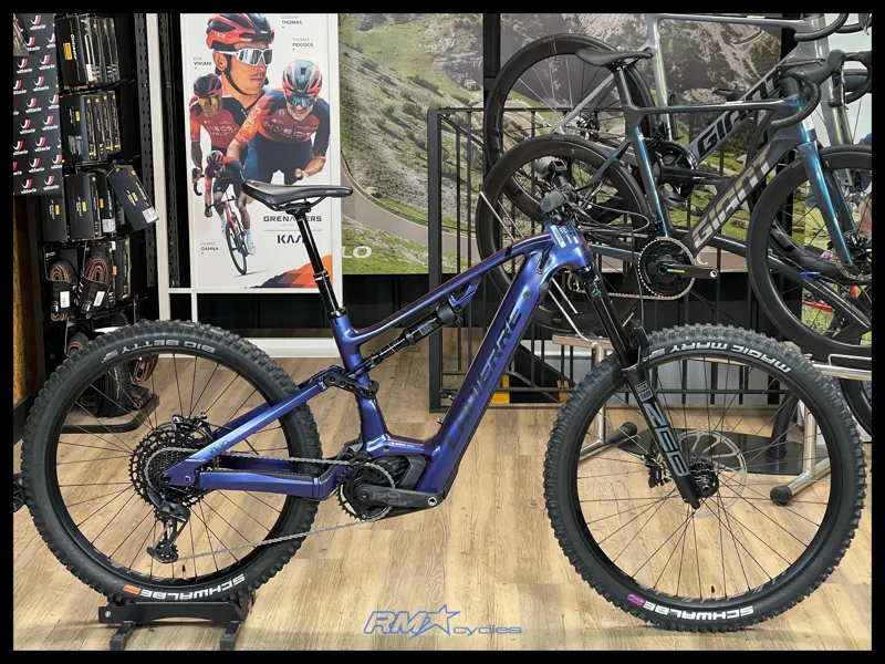 Lapierre OVERVOLT AM 8.7 47L Medium Purple 2024 Approved Used