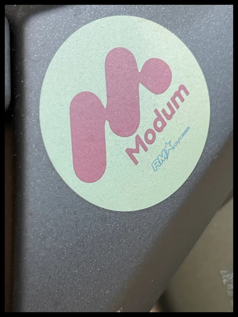 Raleigh Modum Electric Compact City Bike 40/20 Green 2024 Approved Used-3