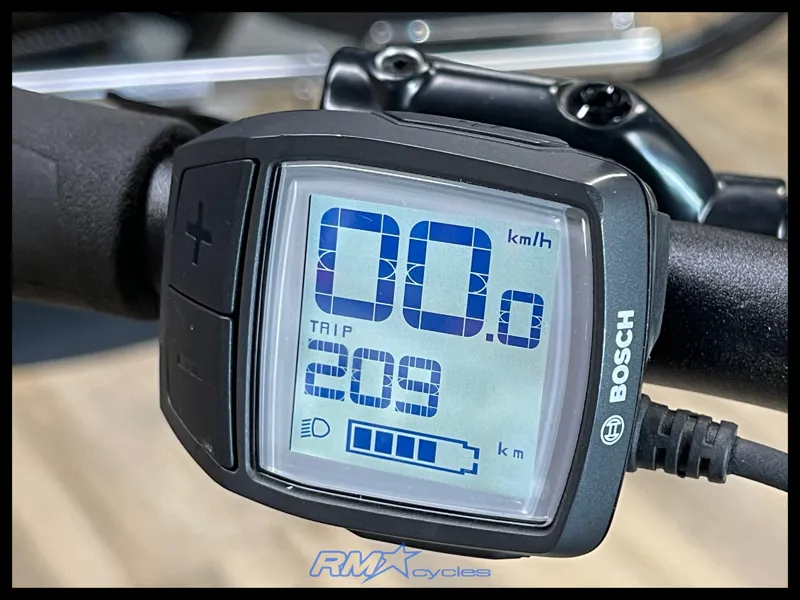 Raleigh CENTROS Cross Bar  52cm Medium Green 2023 Approved Used-4