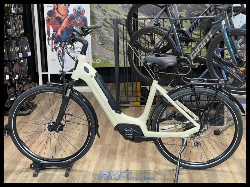 Raleigh MOTUS GT ST DER 51cm Medium  Cream 2025 Ex-Demo-1