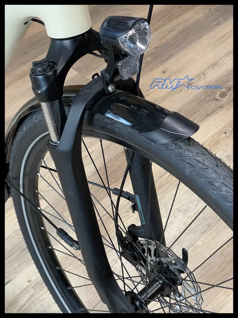 Raleigh MOTUS GT ST DER 51cm Medium  Cream 2025 Ex-Demo-7