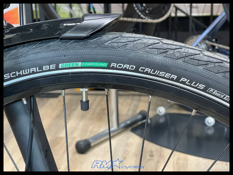 Raleigh MOTUS GT ST DER 51cm Medium  Cream 2025 Ex-Demo-10