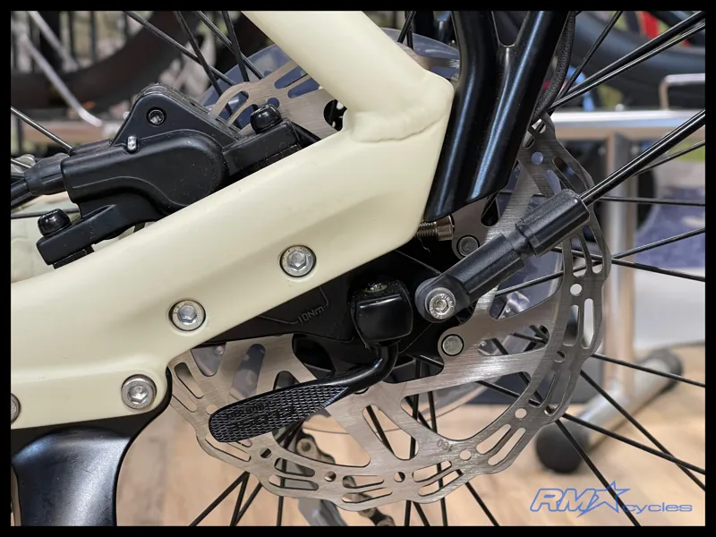 Raleigh MOTUS GT ST DER 51cm Medium  Cream 2025 Ex-Demo-8