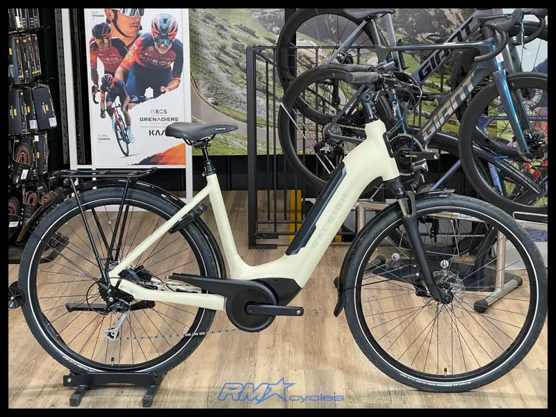 Raleigh MOTUS GT ST DER 51cm Medium  Cream 2025 Ex-Demo