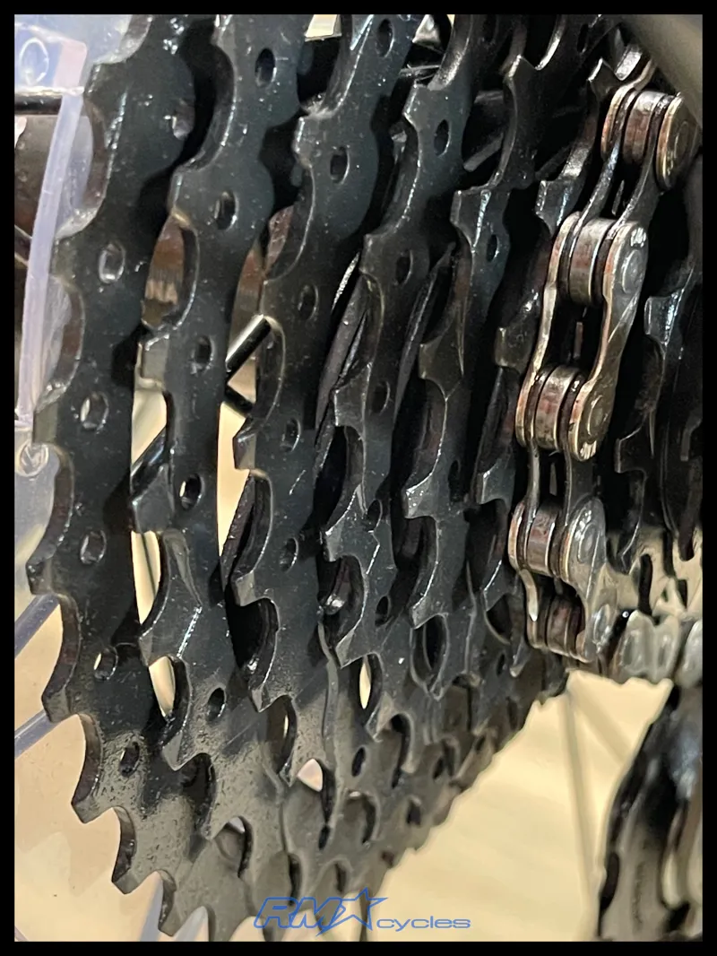 Raleigh MOTUS GT ST DER 51cm Medium  Cream 2025 Ex-Demo-4