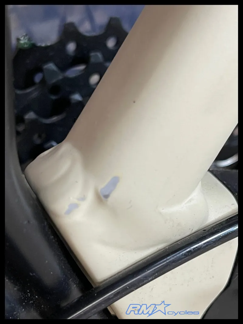 Raleigh MOTUS GT ST DER 51cm Medium  Cream 2025 Ex-Demo-11