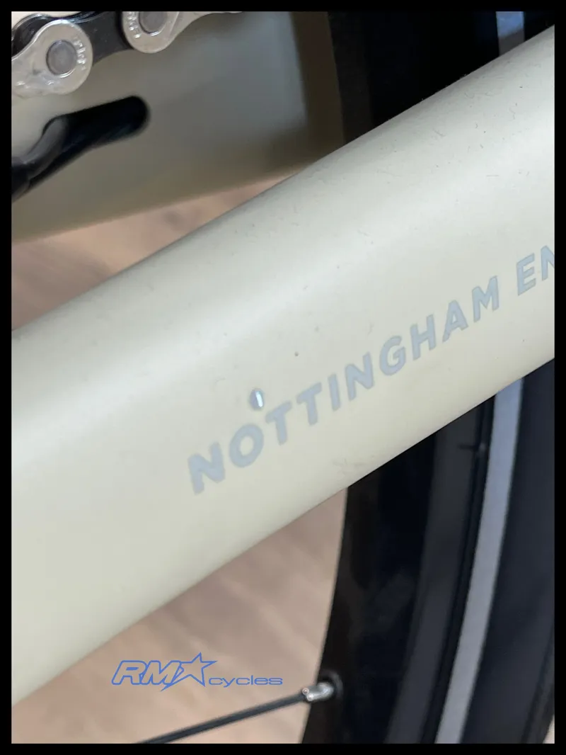 Raleigh MOTUS GT ST DER 51cm Medium  Cream 2025 Ex-Demo-12