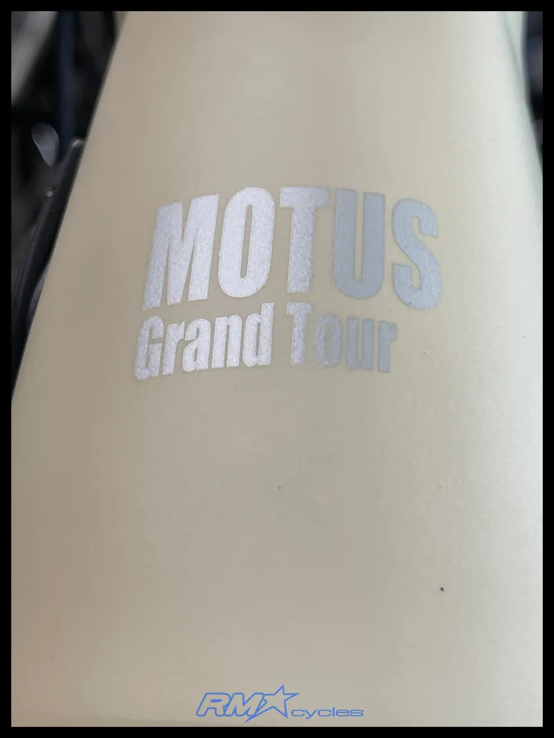 Raleigh MOTUS GT ST DER 51cm Medium  Cream 2025 Ex-Demo-2