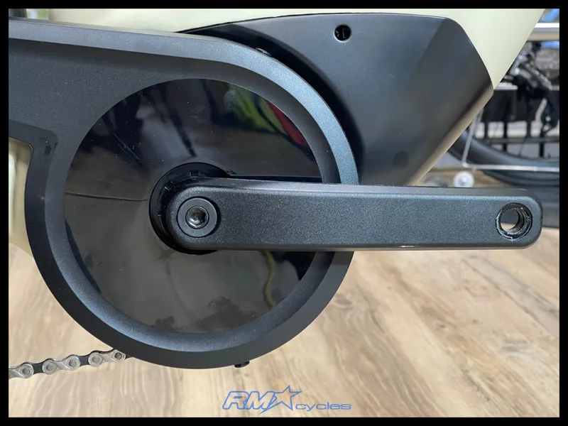 Raleigh MOTUS GT ST DER 51cm Medium  Cream 2025 Ex-Demo-6