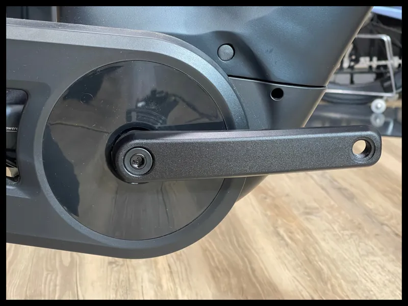 Raleigh MOTUS GT Crossbar Hubdrive 53cm Medium Black 2023 Ex-Display-5