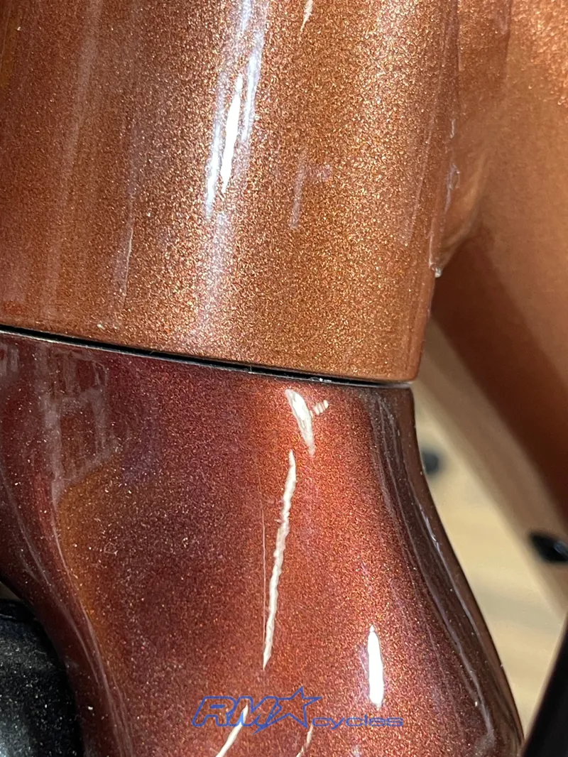 Raleigh Trace eHybrid Large Copper 2022 Ex-Display-10