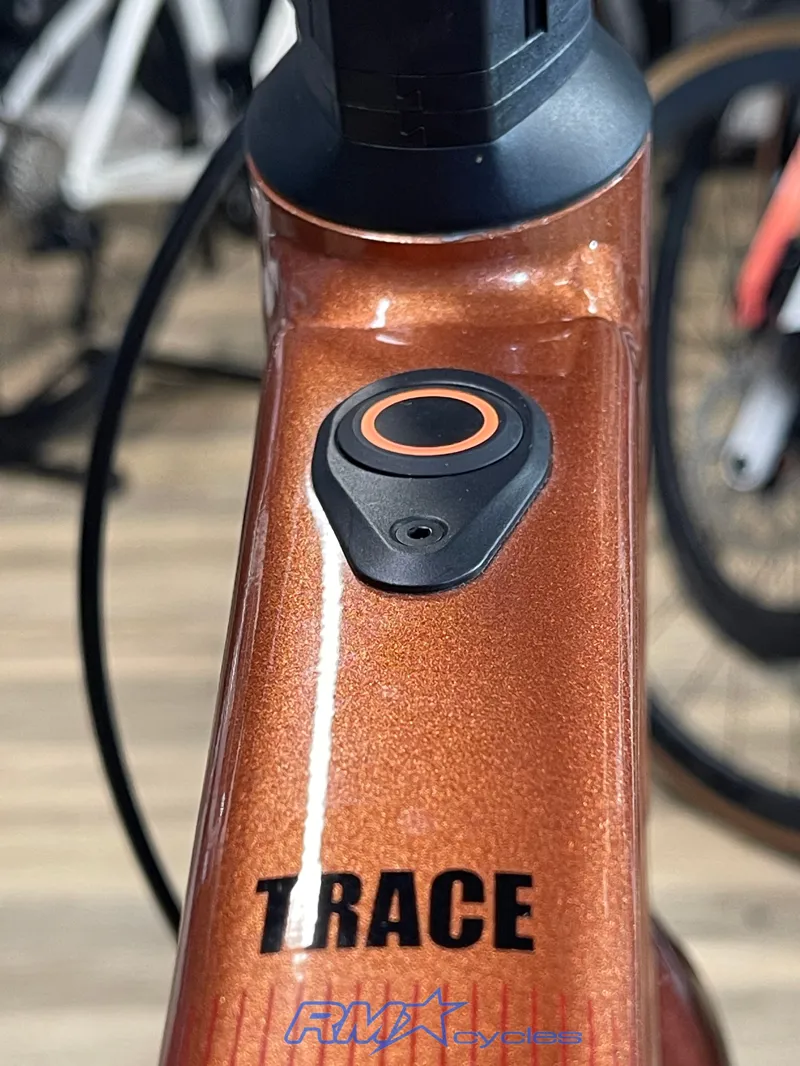 Raleigh Trace eHybrid Large Copper 2022 Ex-Display-2