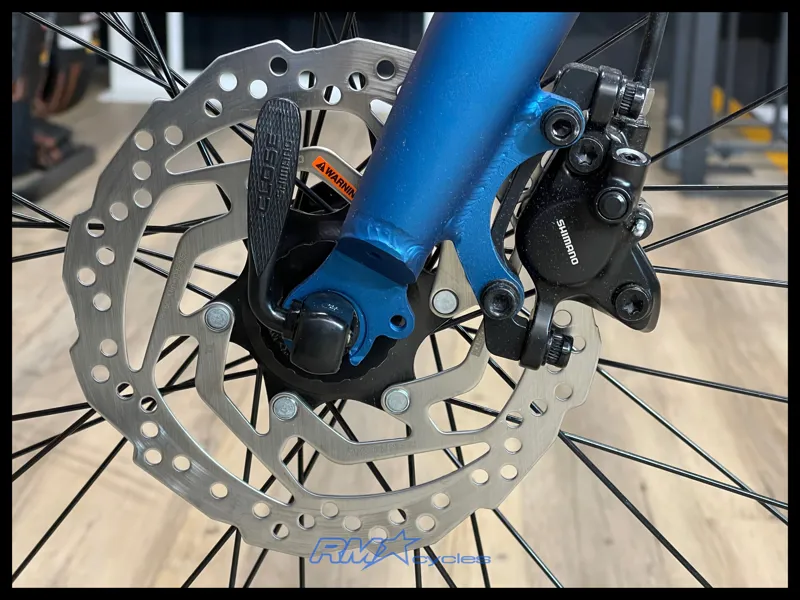 Raleigh Strada Medium 650b Hyrbid 46cm Black 2025-7