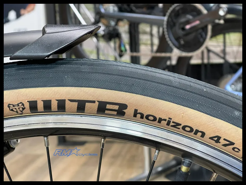 Raleigh  Strada One 27.5 Hybrid XS in Black 2025 Ex-Display-10