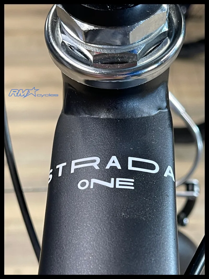 Raleigh  Strada One 27.5 Hybrid XS in Black 2025 Ex-Display-2