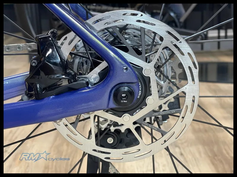 Giant Defy Advanced Pro 1 Medium Interstellar 2024 Custom Build-8