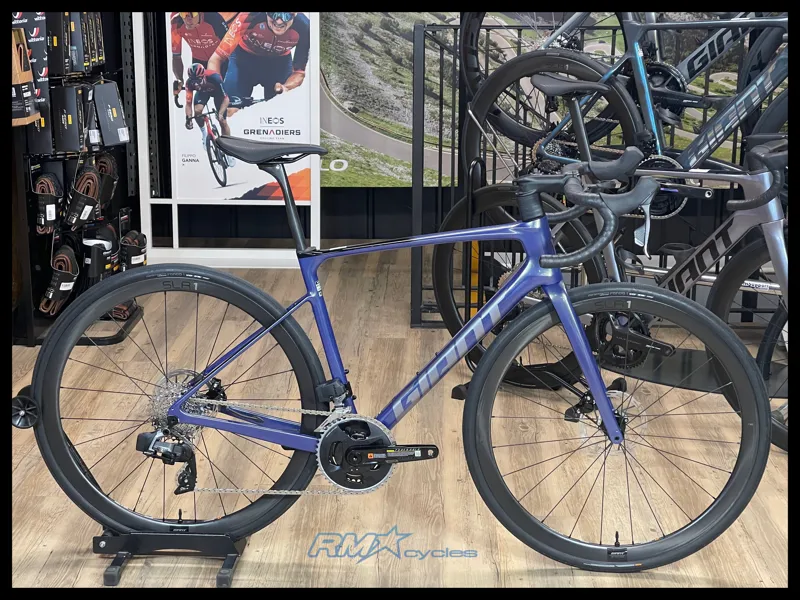 Giant Defy Advanced Pro 1 Medium Interstellar 2024 Custom Build