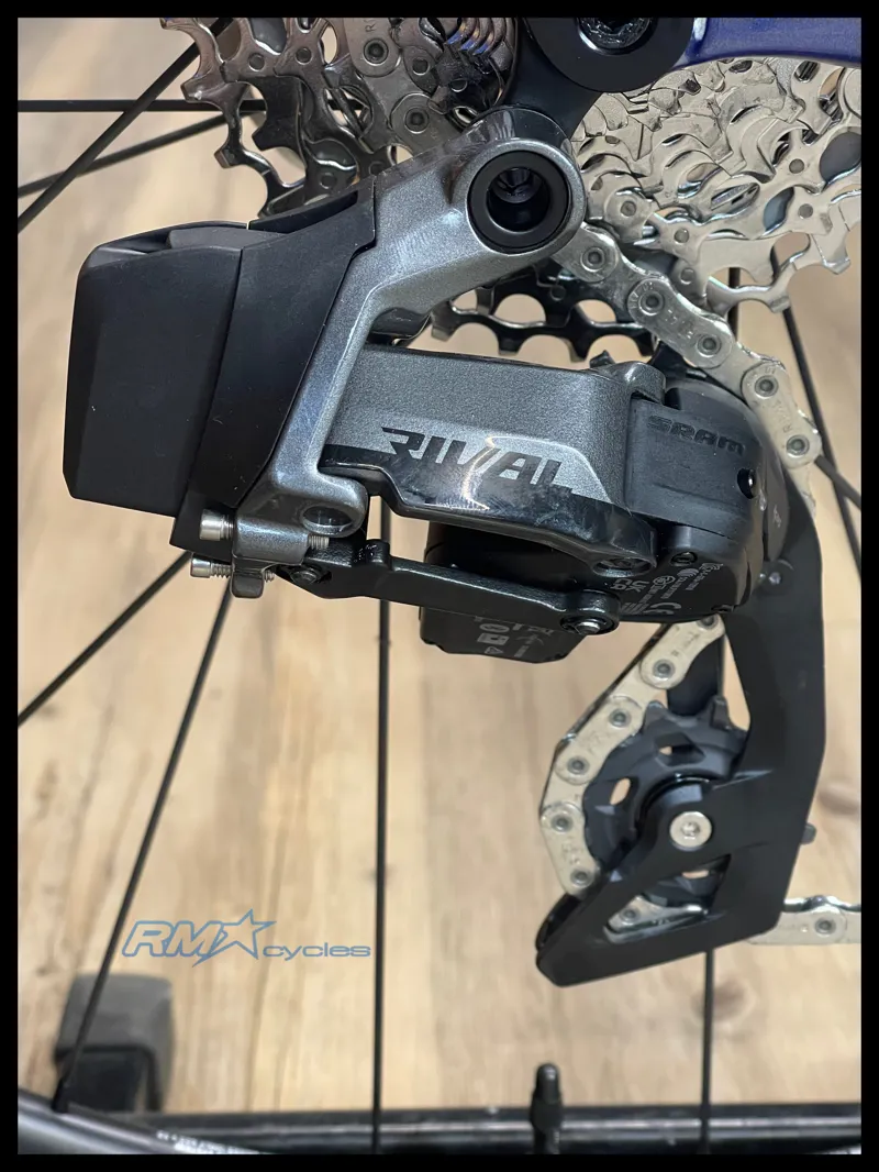 Giant Defy Advanced Pro 1 Medium Interstellar 2024 Custom Build-4