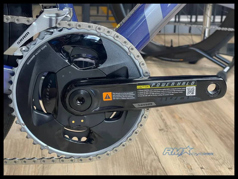 Giant Defy Advanced Pro 1 Medium Interstellar 2024 Custom Build-6