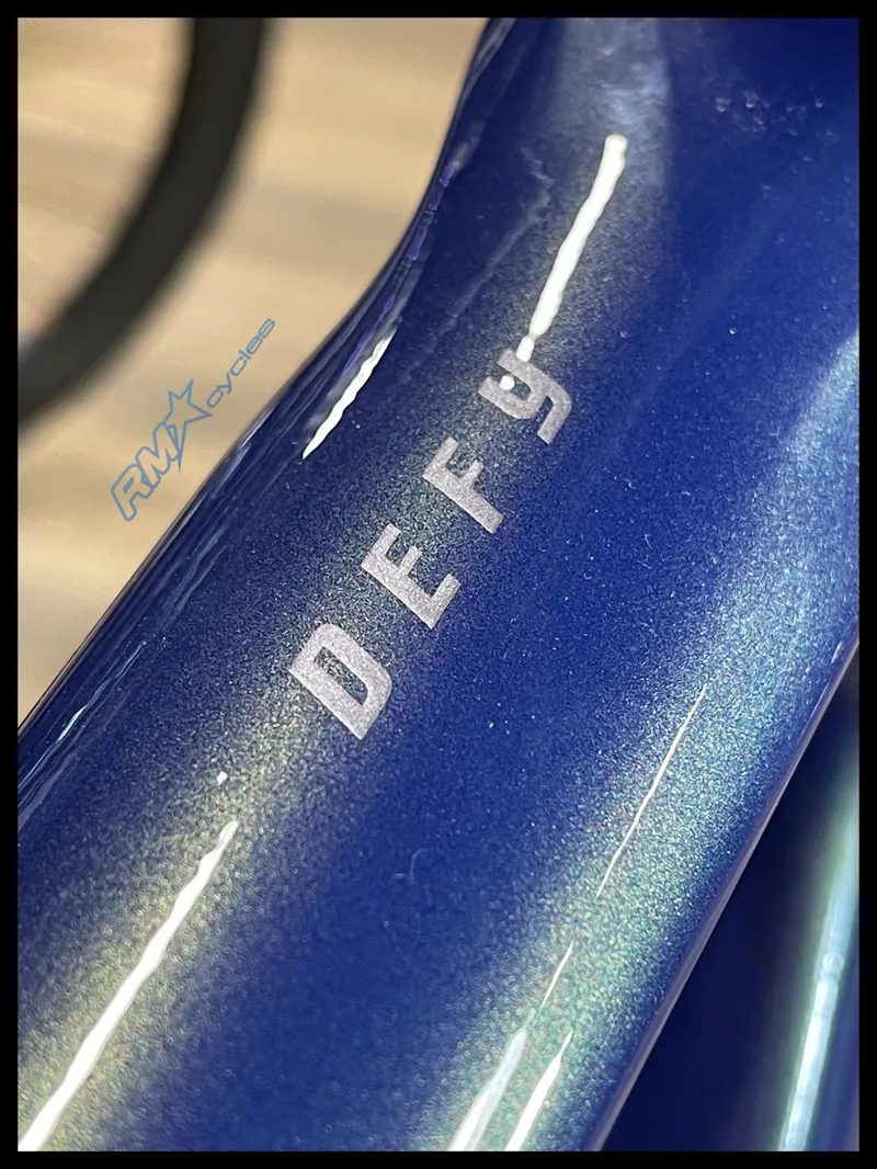 Giant Defy Advanced Pro 1 Medium Interstellar 2024 Custom Build-2