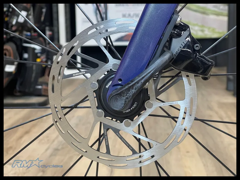 Giant Defy Advanced Pro 1 Medium Interstellar 2024 Custom Build-7