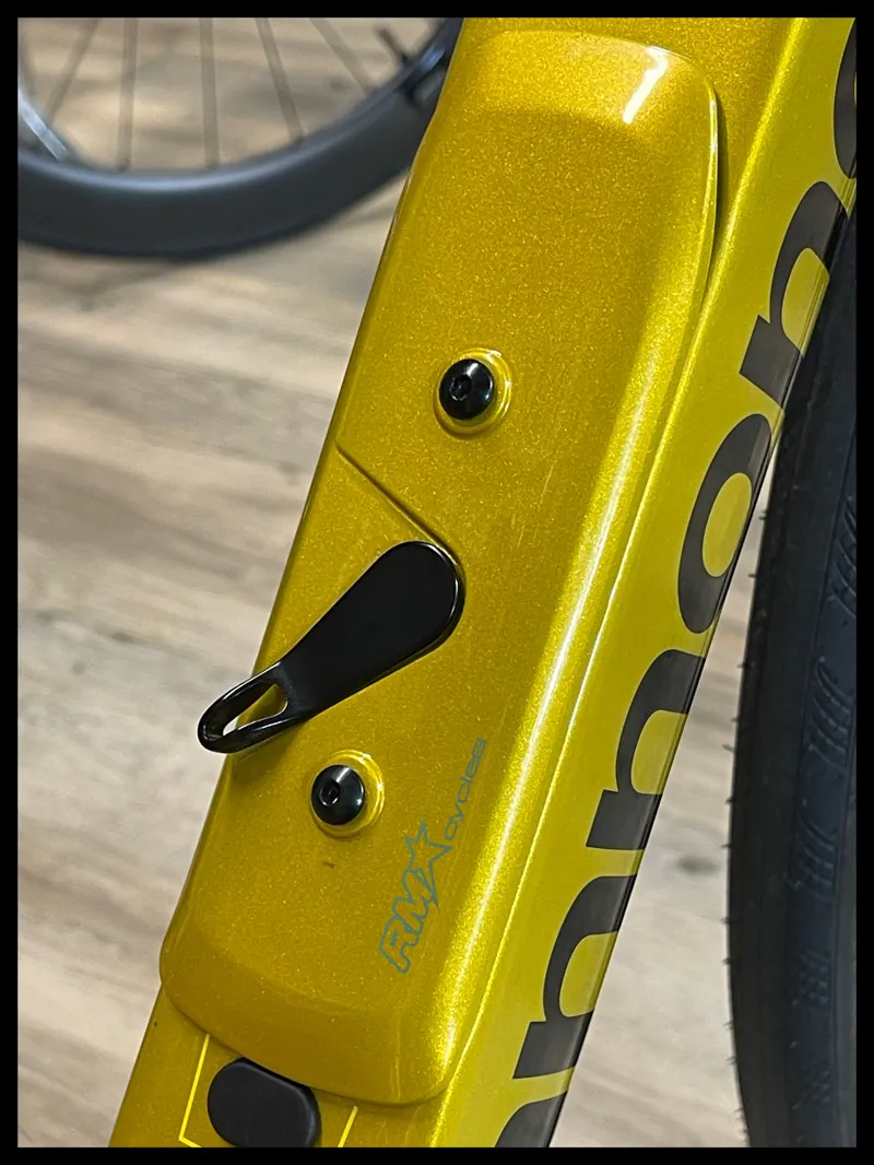 Cannondale Synapse Carbon 5 Phoenix Yellow 54cm 2024 Ex-Display-2